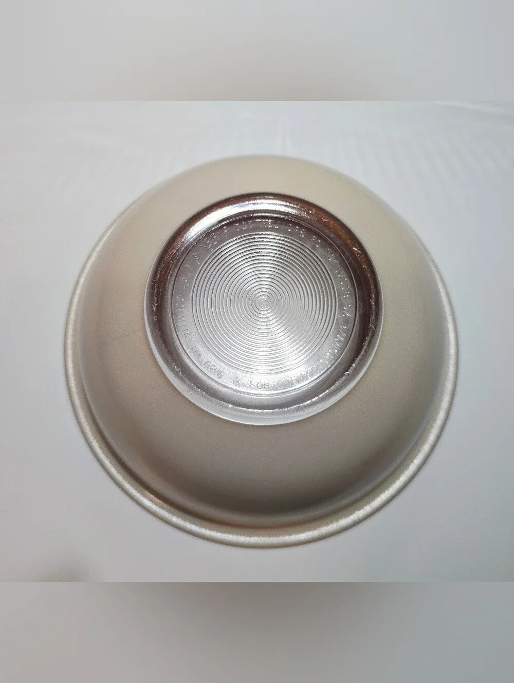 Pyrex Autumn Rainbow 1986 Set of 3 Nesting Mixing Bowls 450-166 Vintage Glass